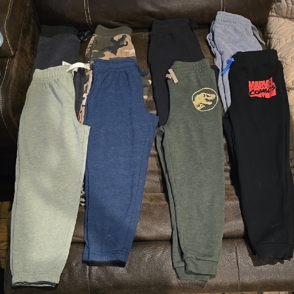 Kids Jogger Pants - Picture 1 of 1